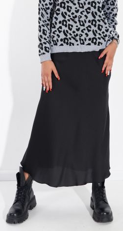 Шовкова спідниця