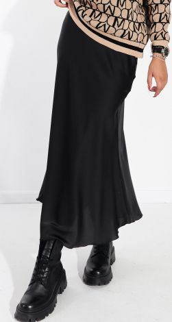 Шовкова спідниця