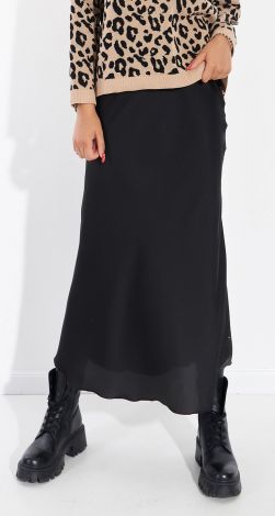 Шовкова спідниця