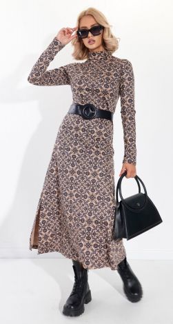 Красивое платье