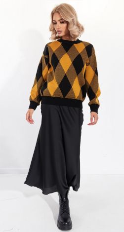 Красивый свитер