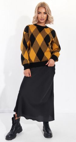 Красивый свитер