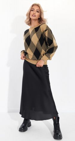 Красивый свитер