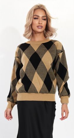 Красивый свитер