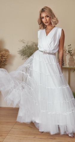 Красивое платье