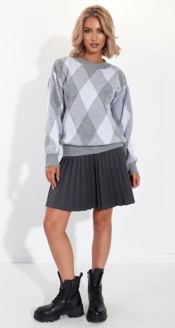 Красивый свитер