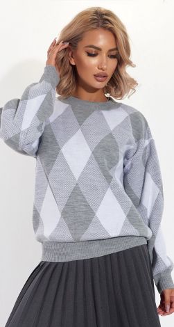 Красивый свитер