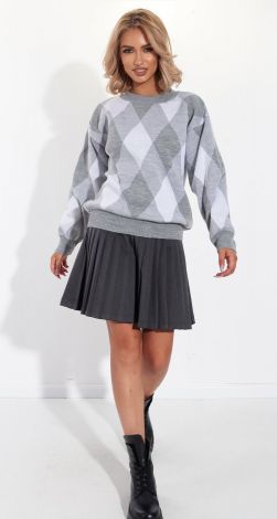 Красивый свитер