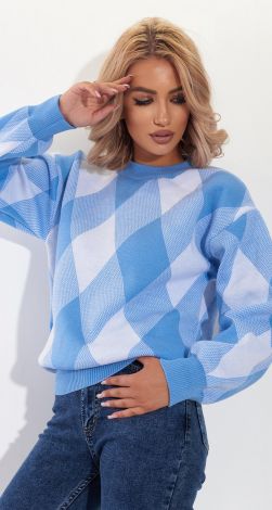 Красивый свитер