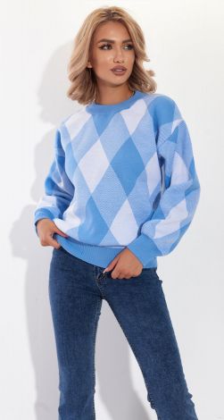 Красивый свитер