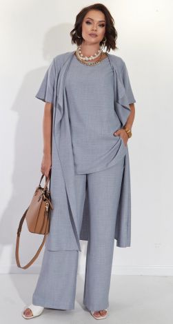 Ошатний костюм трійка