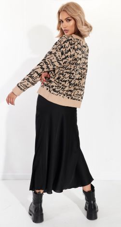 Модный свитер