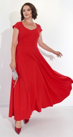 Красивое платье