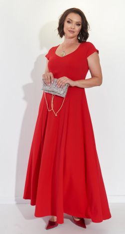 Красивое платье