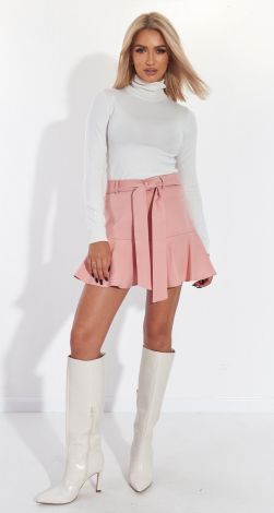 Спідниця міні