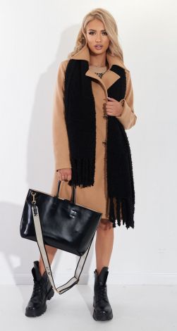 Стильное пальто