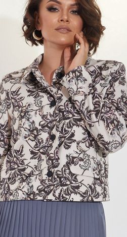 Гарний жакет