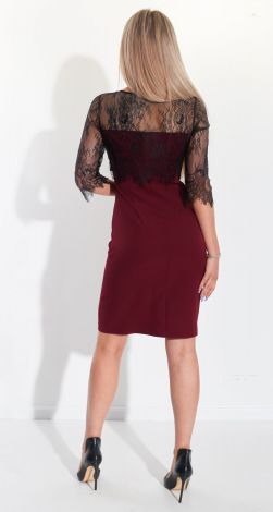 Красивое платье 