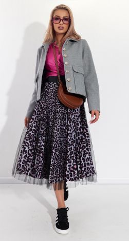 Жіночий верхній одяг