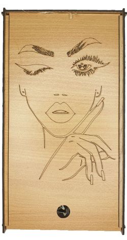 Подарунковий набір для дівчини.