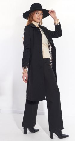 Удлиненный пиджак