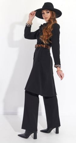 Удлиненный пиджак