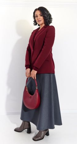 Класичний блейзер у трендовому кольорі