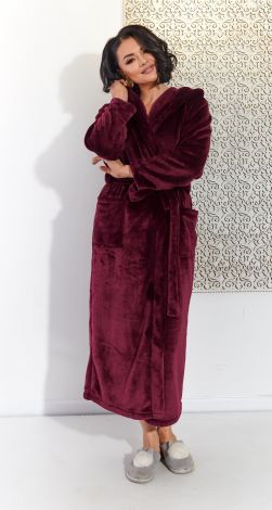 ХЛОПКОВЫЕ ХАЛАТЫ