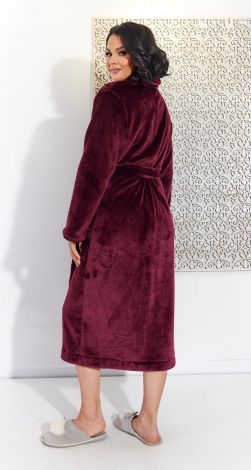 ХЛОПКОВЫЕ ХАЛАТЫ