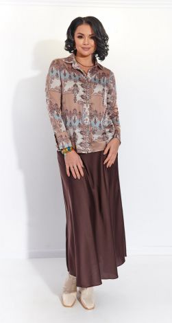 Шовкова сорочка