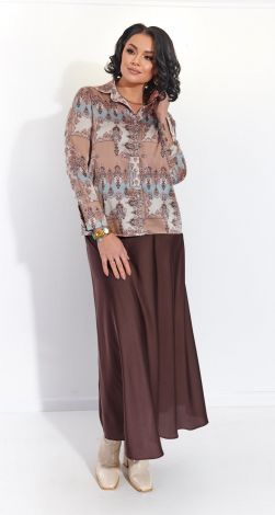 Шовкова сорочка