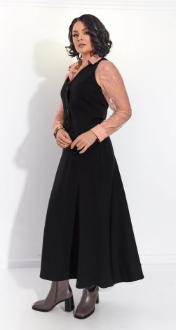 Ідеальний костюм із жилеткою