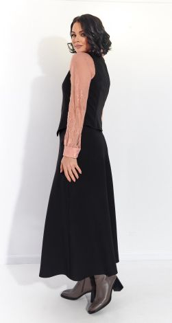 Ідеальний костюм із жилеткою