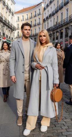 Жіночий верхній одяг