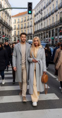 Жіночий верхній одяг