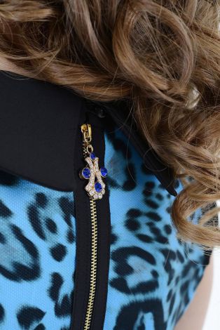 Платье норма