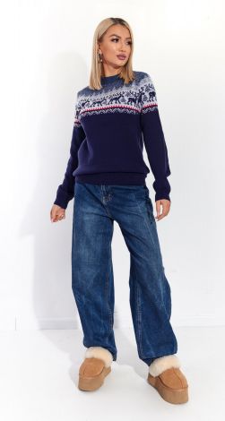 Свиер с оленями