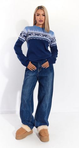 Свиер с оленями