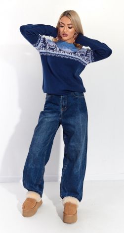 Свиер с оленями