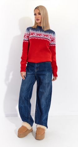 Свиер с оленями