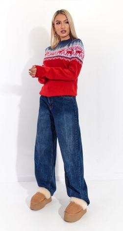 Свиер с оленями