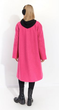 Жіночий верхній одяг