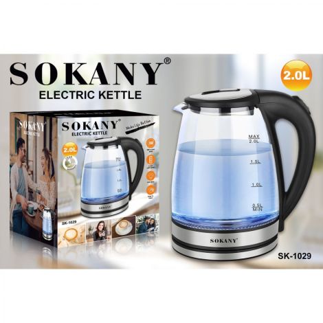 Электрический чайник SK-1029