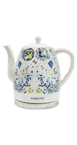 Электрический чайник Sokany SK-09008