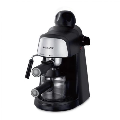 Паровая кофеварка для эспрессо SK-6810