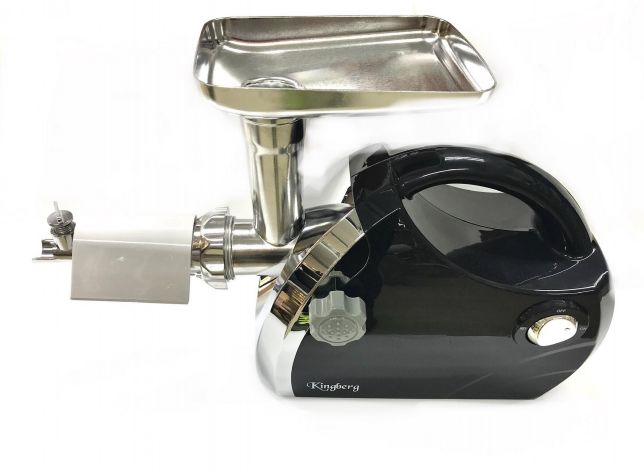 Электромясорубка с томатной соковыжималкой Kingberg 2500W KB-2021