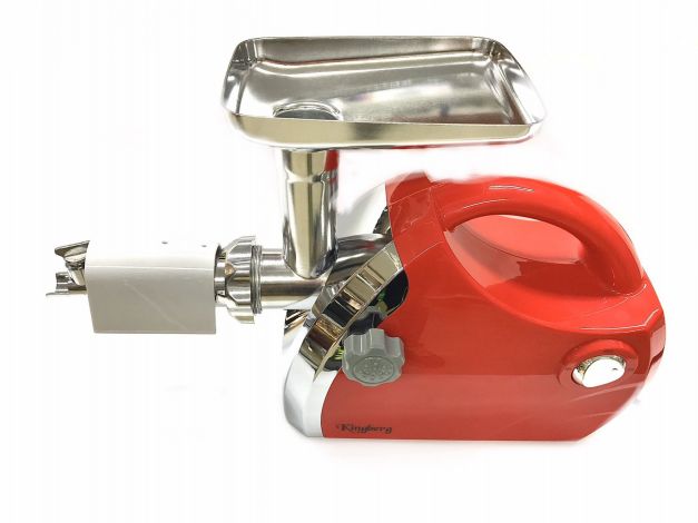 Электромясорубка с томатной соковыжималкой Kingberg 2500W KB-2022