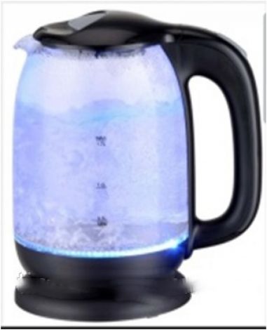 Чайник электрический Kingberg 1,7л; 2 цвета микс KB-2028