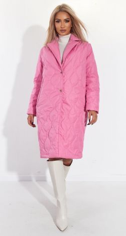 Легка вільна куртка