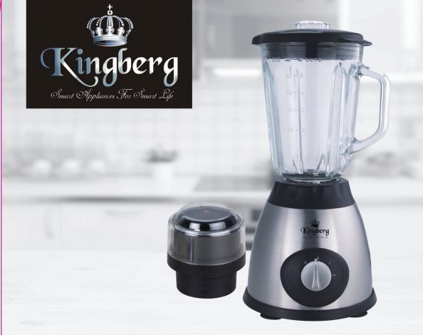 Блендер и кофемолка 2-е скорости -800 w KB-2052